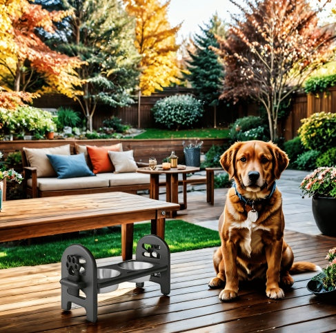 Travel Ready Pet Bowl