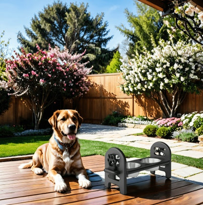 Travel Ready Pet Bowl