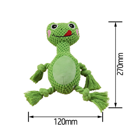 Bite Resistant Pet Dog Toy