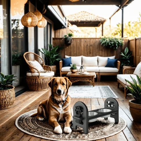 Travel Ready Pet Bowl