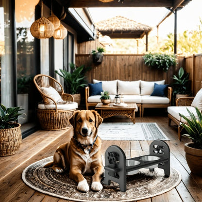 Travel Ready Pet Bowl