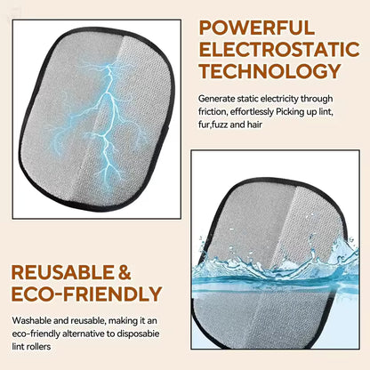 NestPaw™ Pet Hair Remover Gloves