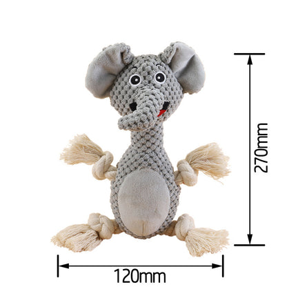 Bite Resistant Pet Dog Toy